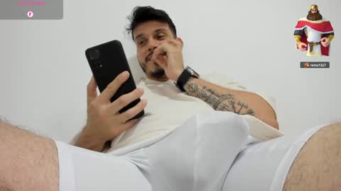 Alejandro online show from 12-16-24, 04:55