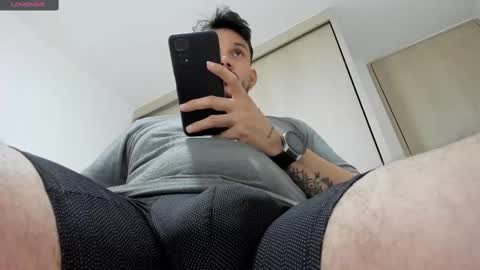 Alejandro online show from 02-17-25, 12:32