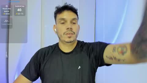 Alejandro online show from 09-27-25, 03:33