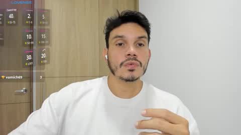 Alejandro online show from 10-18-25, 10:10