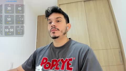 Alejandro online show from 11-04-25, 08:02