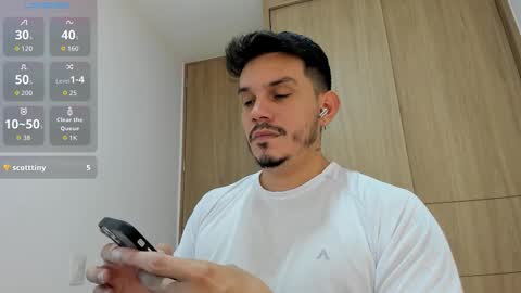 Alejandro online show from 11-10-25, 12:15