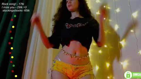 hey Im Leia and I love rock  online show from 01-31-26, 08:18