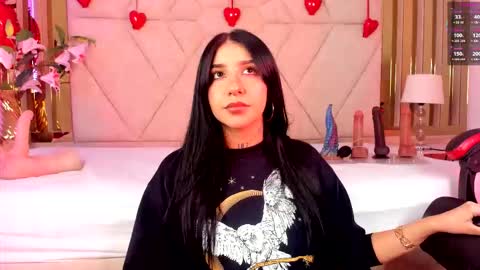 Leia online show from 02-12-26, 05:46