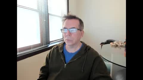 Leland Allen online show from 03-09-25, 09:57