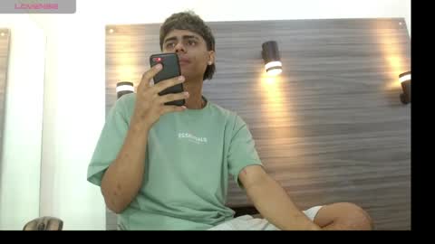 Snapshot of lelehott01 chatting on 07-16-26, 03:01 lelehott01 online show from 07-16-26, 03:01