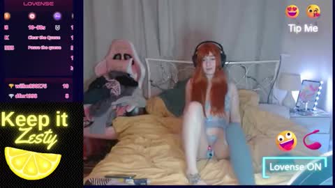 lemonmczesty online show from 12-20-25, 11:34