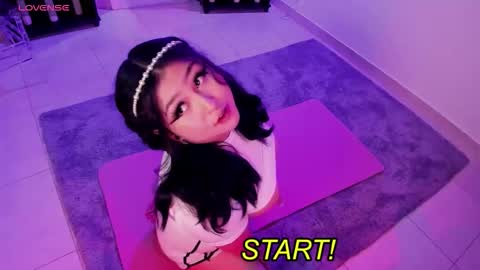 Lenna Kang online show from 02-10-26, 06:01