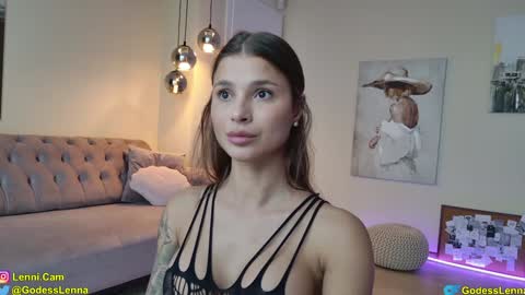 Lenna Goddess online show from 02-02-26, 07:40