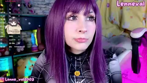 Snapshot of lenneval chatting on 06-13-26, 04:10 Val online show from 06-13-26, 04:10