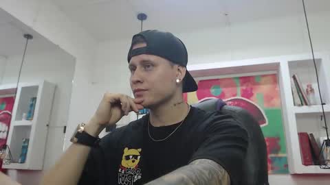 Yesid online show from 02-09-25, 01:35