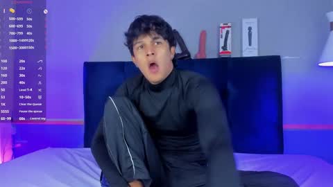 Leo online show from 11-14-25, 04:00