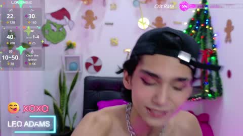 Snapshot of leoadamss chatting on 12-06-24, 05:11 Leo online show from 12-06-24, 05:11