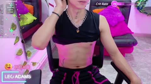 Snapshot of leoadamss chatting on 12-09-24, 01:13 Leo online show from 12-09-24, 01:13