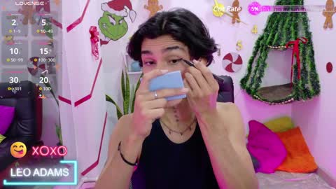 Snapshot of leoadamss chatting on 12-14-24, 01:27 Leo online show from 12-14-24, 01:27