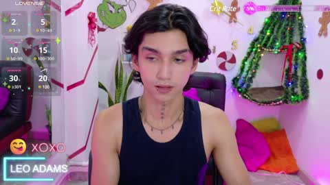 Snapshot of leoadamss chatting on 12-16-24, 02:16 Leo online show from 12-16-24, 02:16