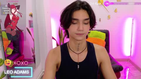 Snapshot of leoadamss chatting on 01-06-25, 01:08 Leo online show from 01-06-25, 01:08