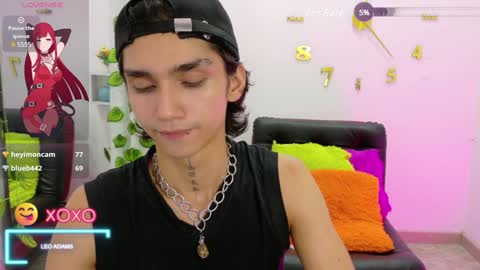 Snapshot of leoadamss chatting on 01-15-25, 05:26 Leo online show from 01-15-25, 05:26