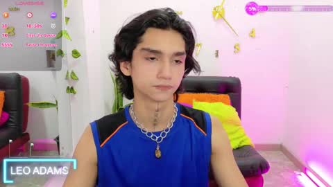 Snapshot of leoadamss chatting on 02-12-25, 01:48 Leo online show from 02-12-25, 01:48