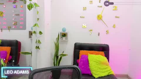Snapshot of leoadamss chatting on 02-12-25, 04:55 Leo online show from 02-12-25, 04:55