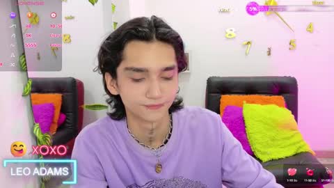 Snapshot of leoadamss chatting on 02-13-25, 02:31 Leo online show from 02-13-25, 02:31