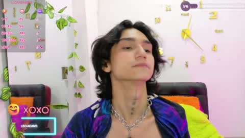 Snapshot of leoadamss chatting on 02-18-25, 03:54 Leo online show from 02-18-25, 03:54