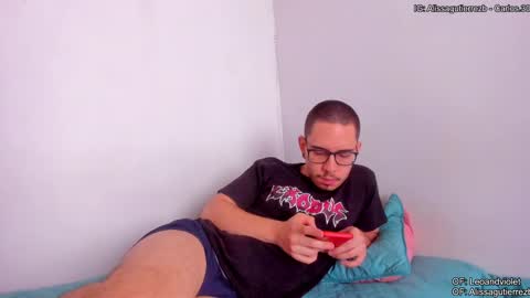 Carlos  Alissa. Help us to reach 100 likes  online show from 02-16-25, 03:05