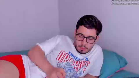 Carlos  Alissa. Help us to reach 100 likes  online show from 09-23-25, 05:05