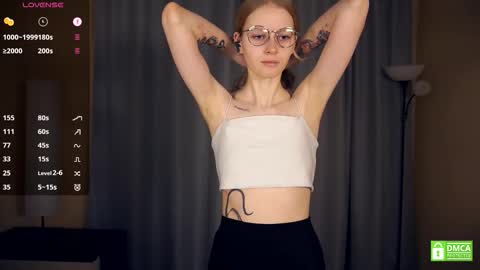 Hello Im Roxy Im just starting my journey here so lets get acquainted online show from 01-18-26, 07:28