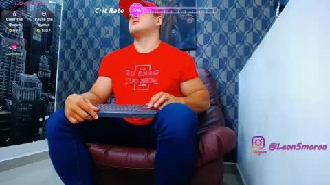 Leon Smoron online show from 05-31-26, 02:09