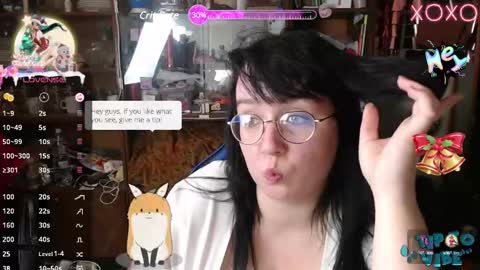 Leona Harrison online show from 01-11-25, 05:10