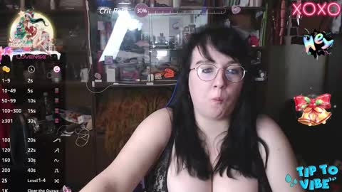 Leona Harrison online show from 01-14-25, 06:02