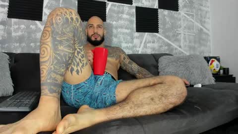 ANDRES online show from 05-30-26, 03:20