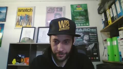 leonidascum online show from 04-01-26, 08:04