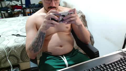 leonino231 online show from 04-02-26, 09:45