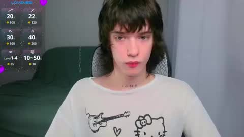 leonkissboy online show from 07-07-26, 03:42