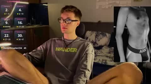 Leon online show from 03-08-26, 02:21