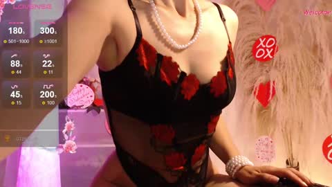 My name is Leonora  Pleasures to see you  Follow me here and instagram  online show from 02-14-25, 11:42