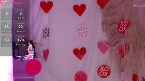 My name is Leonora  Pleasures to see you  Follow me here and instagram  online show from 02-19-25, 01:06