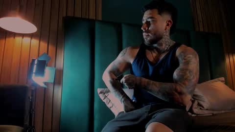 Leo Salvatore online show from 01-20-25, 02:53