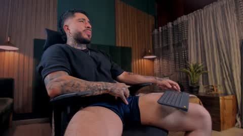 Leo Salvatore online show from 01-26-25, 06:59