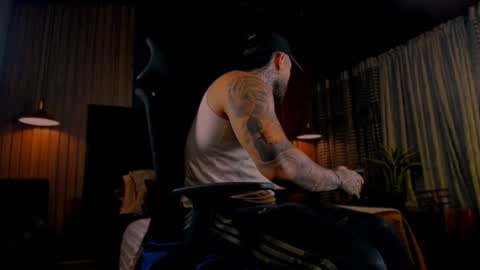 Leo Salvatore online show from 01-29-25, 04:26