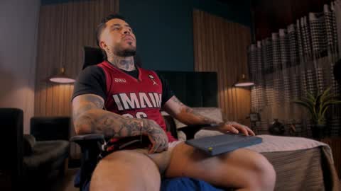 Leo Salvatore online show from 02-02-25, 03:10