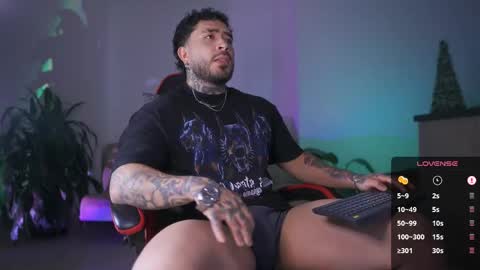 Snapshot of leosalvatore_ chatting on 04-21-26, 01:18 Leo Salvatore online show from 04-21-26, 01:18