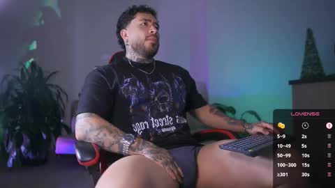 Snapshot of leosalvatore_ chatting on 04-21-26, 01:42 Leo Salvatore online show from 04-21-26, 01:42