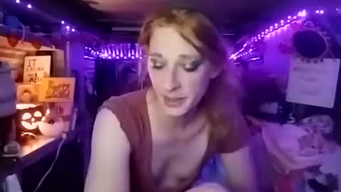 LesleyGumGrass- The Boring Trans girl online show from 10-22-25, 05:41