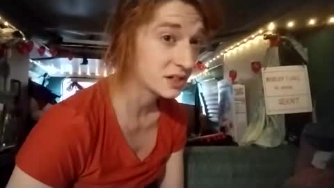 LesleyGumGrass- The Boring Trans girl online show from 03-18-26, 05:49