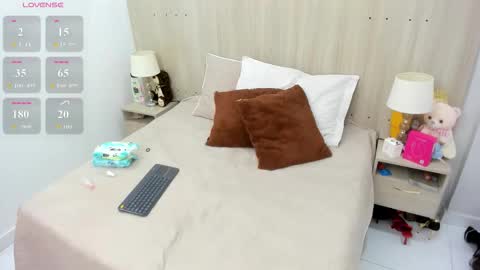 Snapshot of lesly_santodomingo chatting on 03-08-26, 11:36 Lesly Santodomingo online show from 03-08-26, 11:36