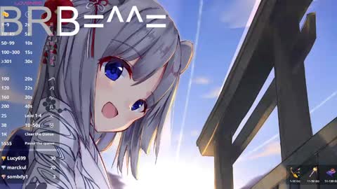 Lessy online show from 05-15-26, 11:23