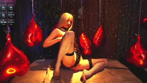 Hi my name is Lessy I am 18 years old. Im new here but I really like making new acquaintances online show from 02-16-26, 07:10